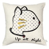 ED by Ellen Degeneres ED By Ellen DeGeneres Up All Night Cushion