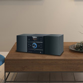Grafton Home Goods Bluetooth DVD Hi Fi System