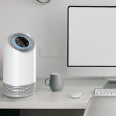 Grafton Home Goods White &amp; Grey AP20 Air Purifier