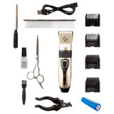 Grafton Home Goods 13 Piece Pet Grooming Set