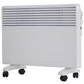 Grafton Home Goods White 2000W Panel Heater