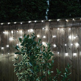 Grafton Home Goods 100 Solar Powered LED Lights