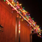 Grafton Home Goods 100 Solar Powered LED Lights