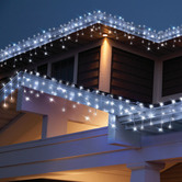 Grafton Home Goods 100 Solar Powered LED Lights