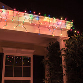 Grafton Home Goods 100 Solar Powered LED Lights