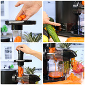 Grafton Home Goods 500ml Maxi Cold Press Juicer