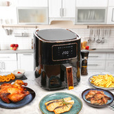Grafton Home Goods Healthy Choice 7L Digital Air Fryer