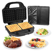 Grafton Home Goods Healthy Choice 2 Slice Sandwich Press