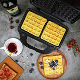 Grafton Home Goods Healthy Choice 2 Slice Sandwich Press