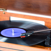 Grafton Home Goods Lenoxx Bluetooth Retro Music Centre