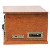 Grafton Home Goods Lenoxx Bluetooth Retro Music Centre