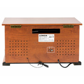 Grafton Home Goods Lenoxx Bluetooth Retro Music Centre