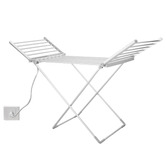Grafton Home Goods Lenoxx Heated Clothes Rack Dryer