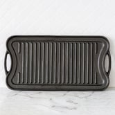 Grafton Home Goods Reversible Cast Iron Griddle