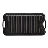 Grafton Home Goods Reversible Cast Iron Griddle