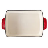 Grafton Home Goods 34cm Enamelled Cast Iron Roaster