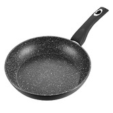Grafton Home Goods 3 Piece Non-Stick Aluminium Fry Pan Set