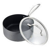Grafton Home Goods 5 Piece Non-Stick Aluminium Cookware Set