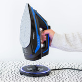 Grafton Home Goods 2200W Nitidus Cordless Steam Iron