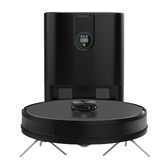 Grafton Home Goods Pulvis Smart Robot Vacuum Cleaner