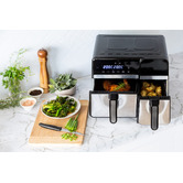 Grafton Home Goods Healthy Choice 10L Dual Air Fryer