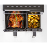 Grafton Home Goods Healthy Choice 10L Dual Air Fryer