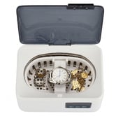 Grafton Home Goods Callum Ultrasonic LED Jewellery Cleaner