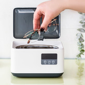 Grafton Home Goods Callum Ultrasonic LED Jewellery Cleaner