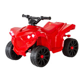 Grafton Home Goods Lenoxx Electric Ride-On Quad Bike