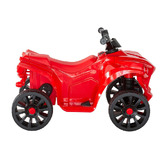 Grafton Home Goods Lenoxx Electric Ride-On Quad Bike