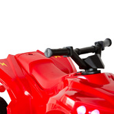 Grafton Home Goods Lenoxx Electric Ride-On Quad Bike