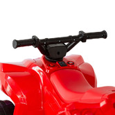 Grafton Home Goods Lenoxx Electric Ride-On Quad Bike