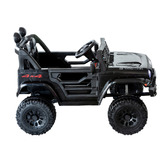 Grafton Home Goods Lenoxx Jeep-Inspired Electric Ride-On Car