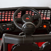 Grafton Home Goods Lenoxx Jeep-Inspired Electric Ride-On Car