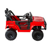 Grafton Home Goods Lenoxx Jeep-Inspired Electric Ride-On Car