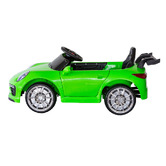 Grafton Home Goods Lenoxx Porsche-Inspired Electric Ride-On Car