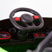 Grafton Home Goods Lenoxx Porsche-Inspired Electric Ride-On Car