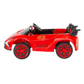 Grafton Home Goods Lenoxx Ferrari-Inspired Electric Ride-On Car