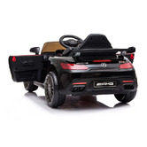 Grafton Home Goods Licensed Mercedes GTR Ride-On Car