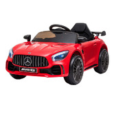 Grafton Home Goods Licensed Mercedes GTR Ride-On Car