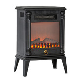 Grafton Home Goods Jett Electric Fireplace Heater