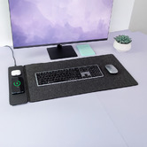 Grafton Home Goods Milo Charging Desktop Mat