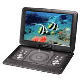 Grafton Home Goods 39cm Swivel Portable DVD Player