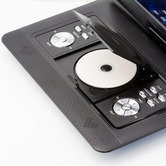 Grafton Home Goods 39cm Swivel Portable DVD Player