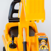 Grafton Home Goods Caribou Ride-On Excavator