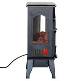 Grafton Home Goods Gobber 2000W Electric Fireplace Heater