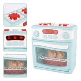 Grafton Home Goods Lenoxx Kids 4 Piece Home Appliance Playset with Light &amp; Sound