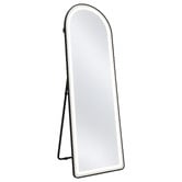 Grafton Home Goods Aura Arched LED Full Length Mirror