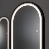 Grafton Home Goods Aura Arched LED Full Length Mirror