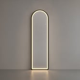 Grafton Home Goods Aura Arched LED Full Length Mirror